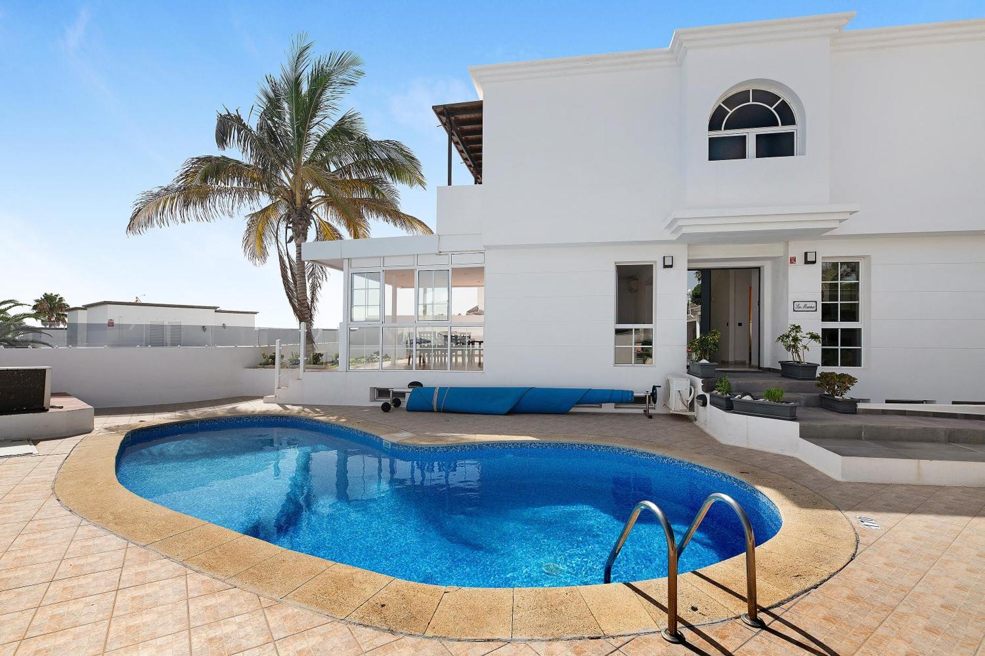 La Marina Villa Puerto del Carmen  Dış mekan fotoğraf