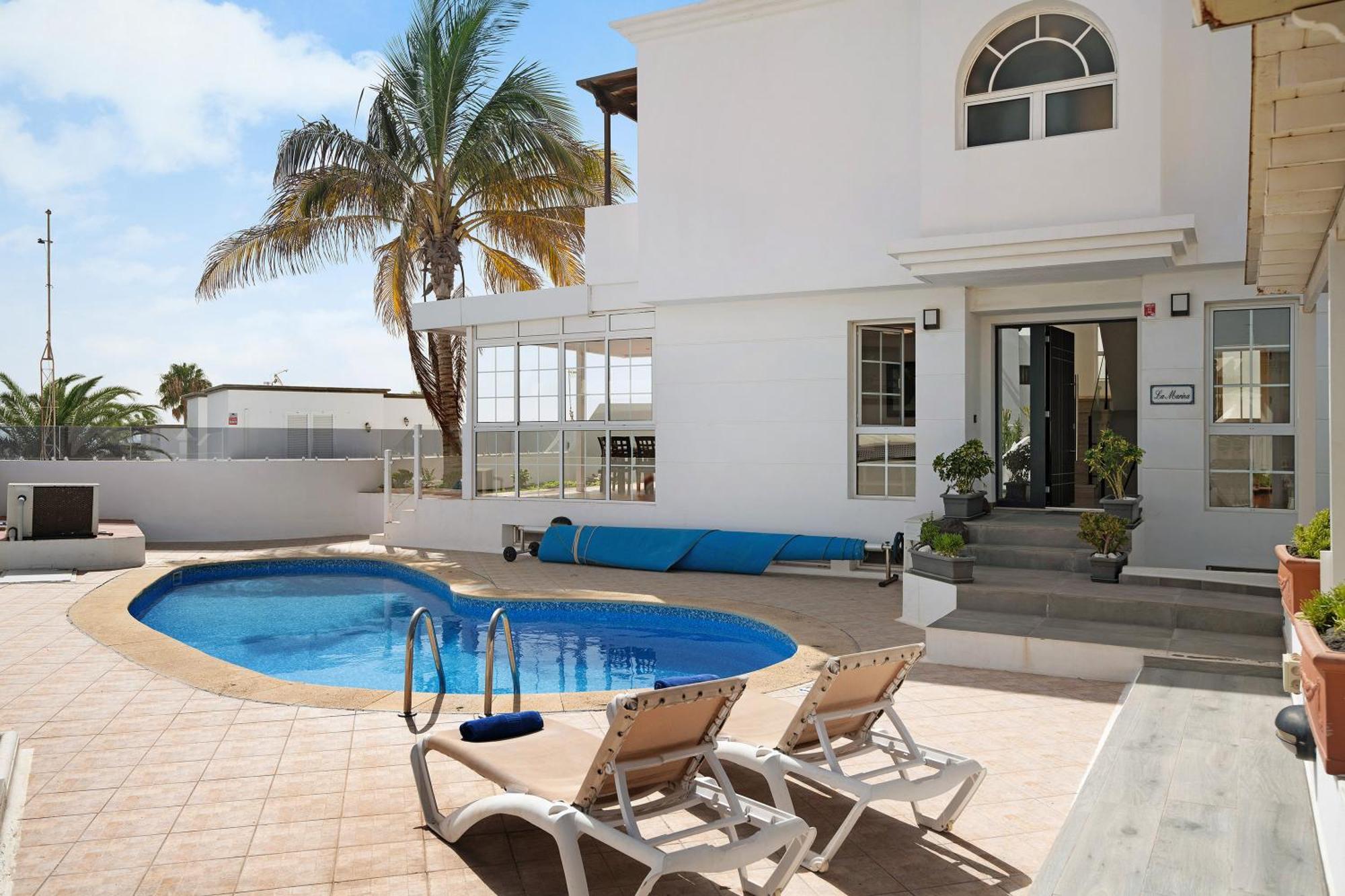 La Marina Villa Puerto del Carmen  Dış mekan fotoğraf