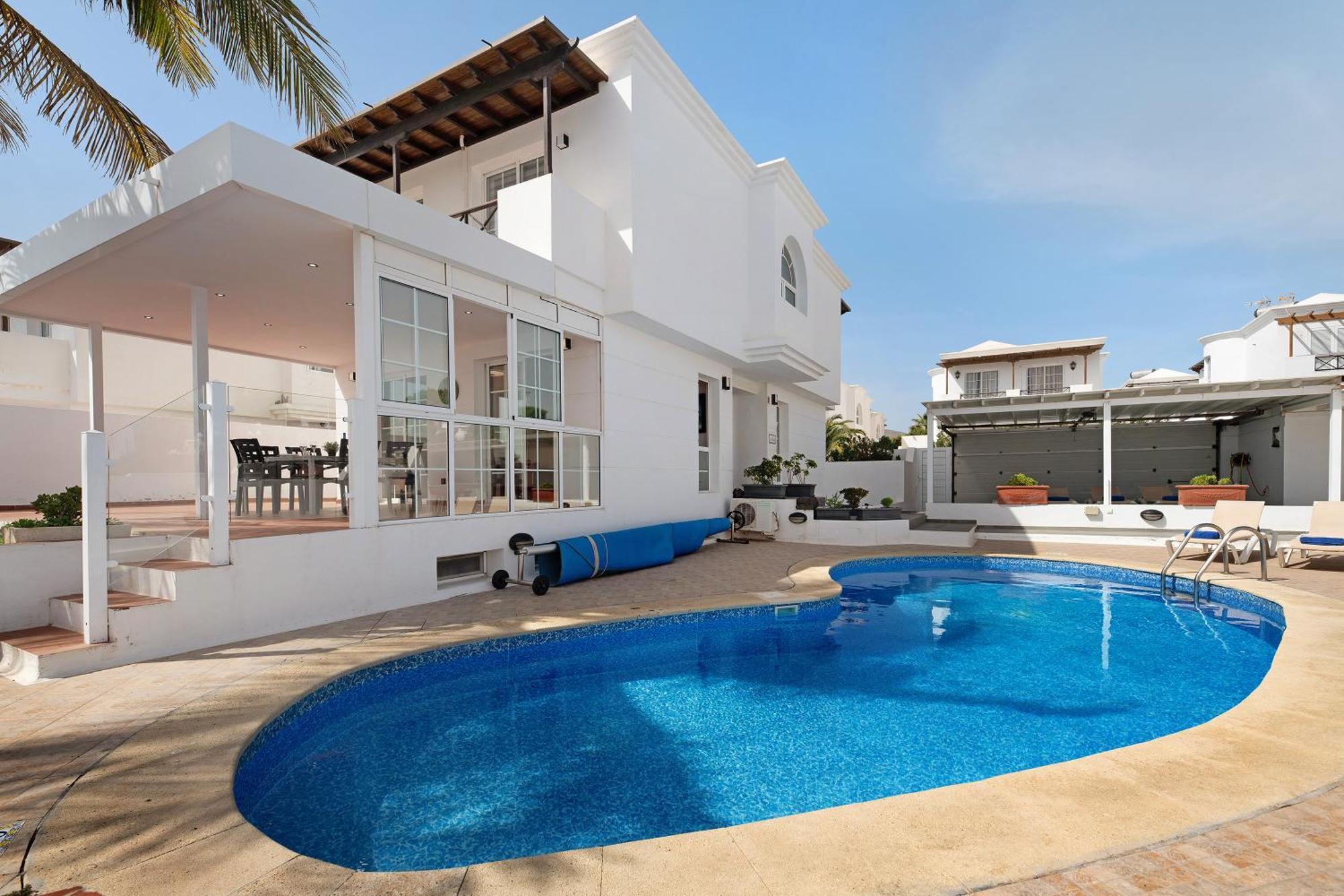 La Marina Villa Puerto del Carmen  Dış mekan fotoğraf